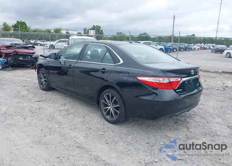 2015 Toyota Camry Xse из США, поврежденный, VIN 4T1BF1FK6FU491788